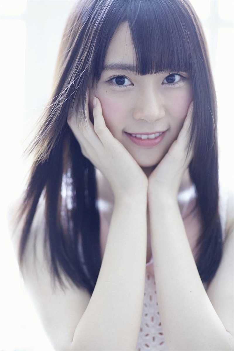 日本美少女长泽菜菜香清纯私拍