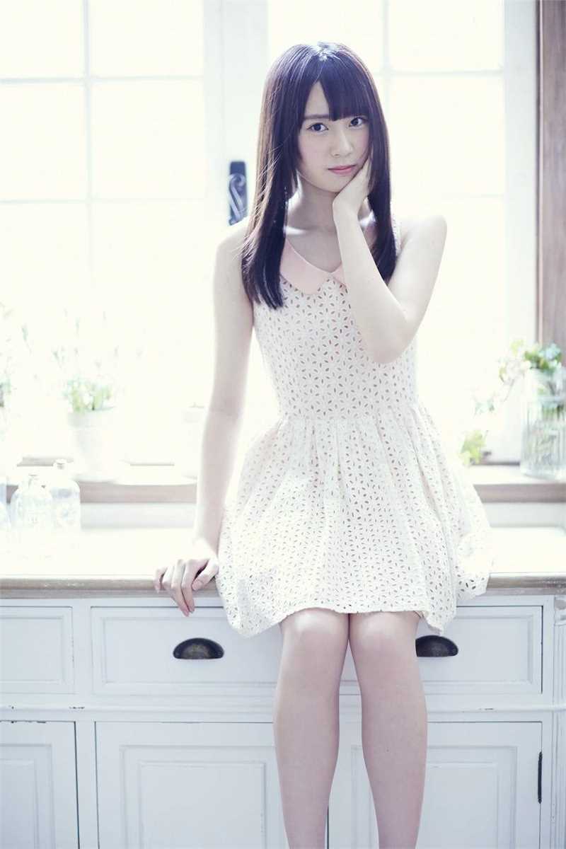 日本美少女长泽菜菜香清纯私拍