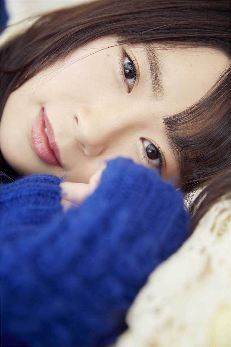 日本美少女长泽菜菜香清纯私拍