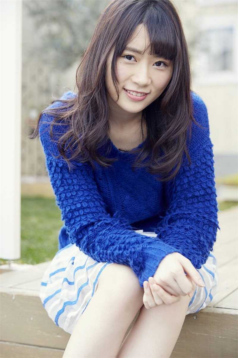 日本美少女长泽菜菜香清纯私拍