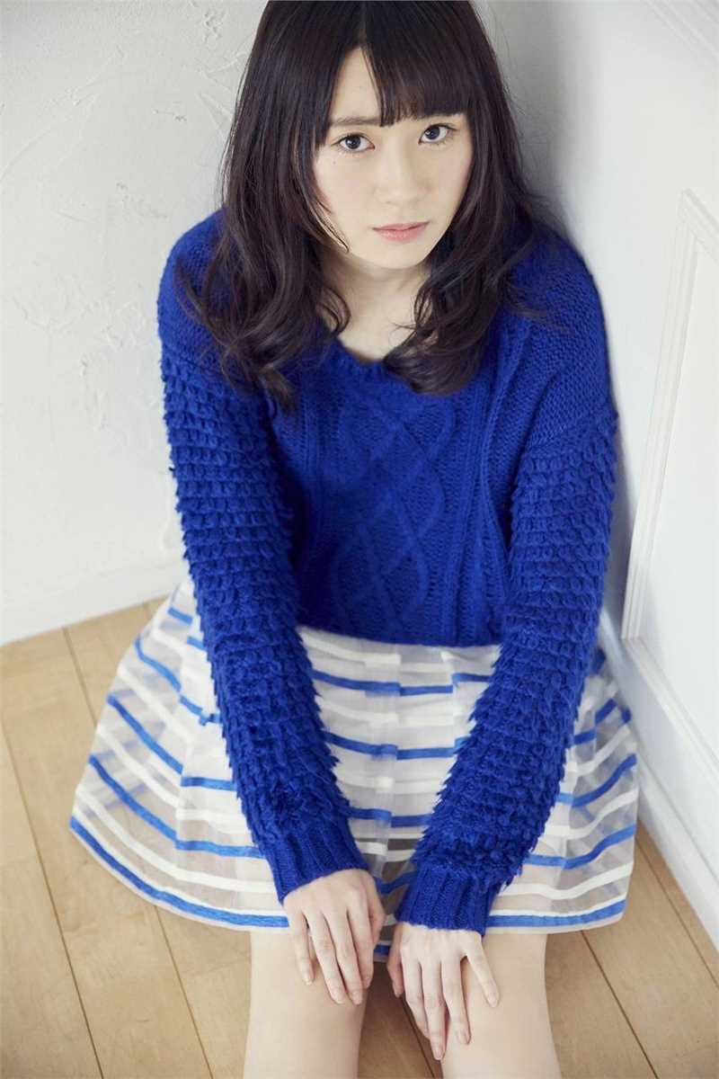 日本美少女长泽菜菜香清纯私拍