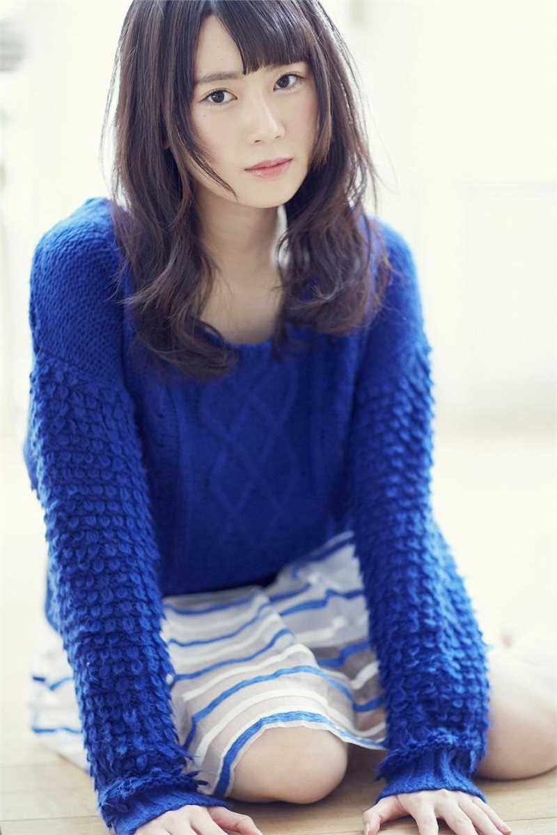 日本美少女长泽菜菜香清纯私拍