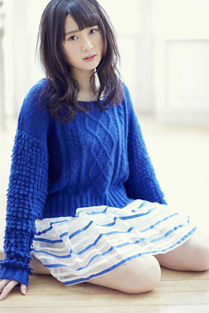 日本美少女长泽菜菜香清纯私拍