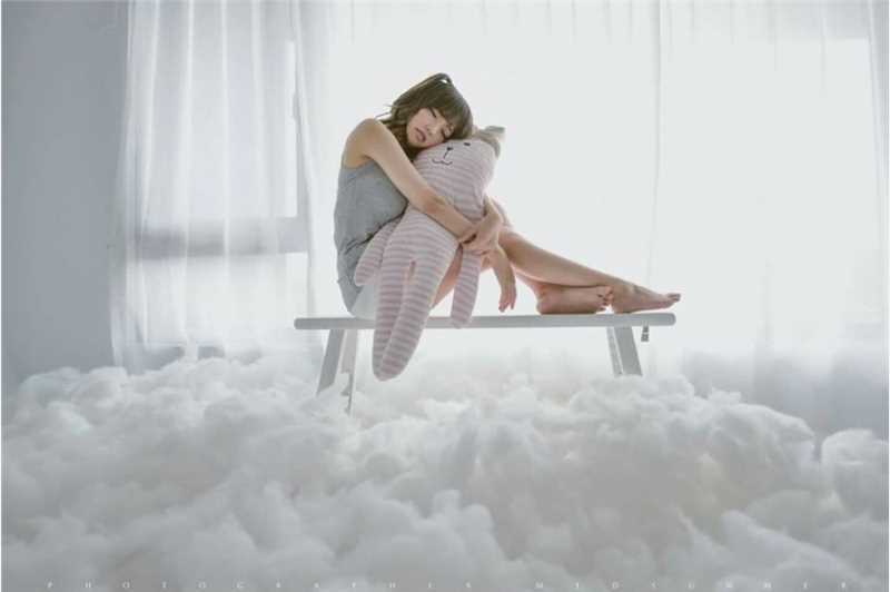 最新台湾郑茜珊清纯私拍壁纸