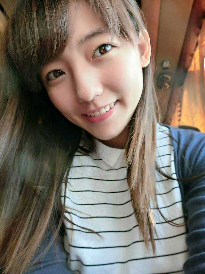 最新台湾郑茜珊清纯私拍壁纸