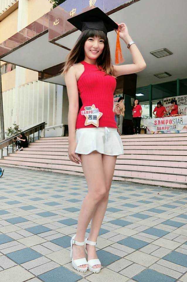 最新台湾郑茜珊清纯私拍壁纸