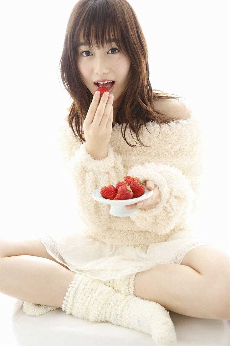 优质日本美少女组合成员守屋茜清纯私拍图片相册