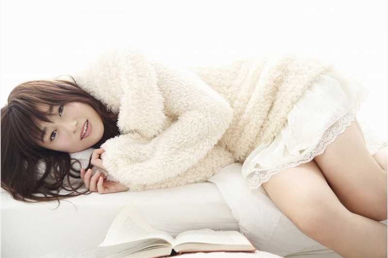 优质日本美少女组合成员守屋茜清纯私拍图片相册