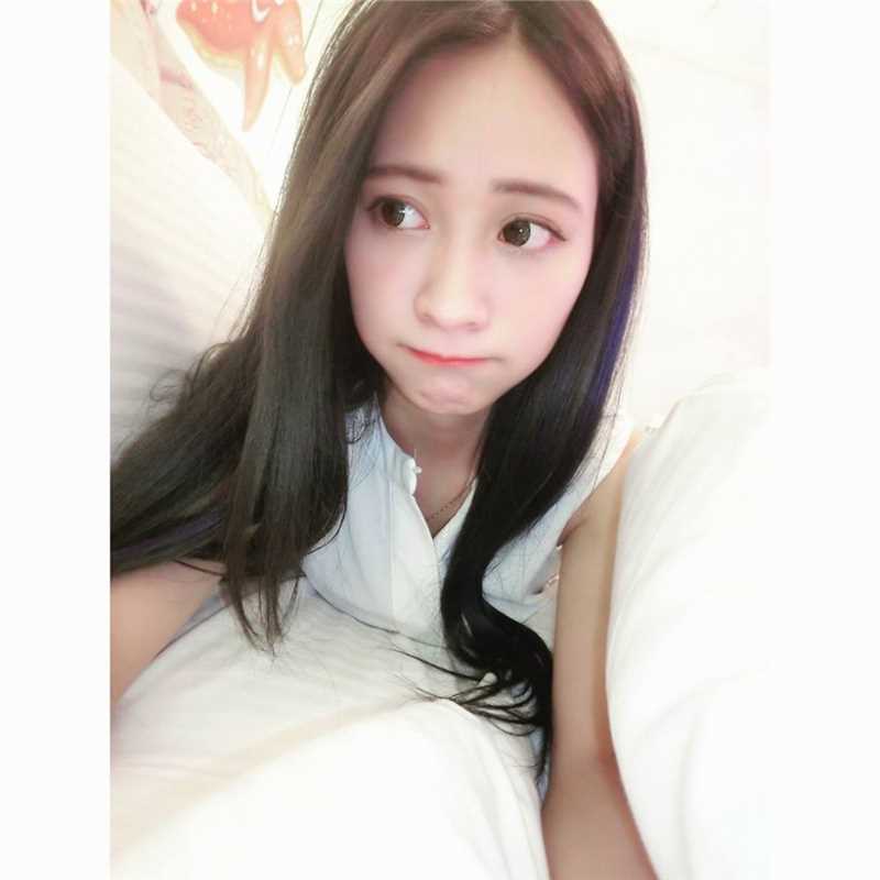 最全台湾90后美女琪琪(夏瑀琪)清纯壁纸