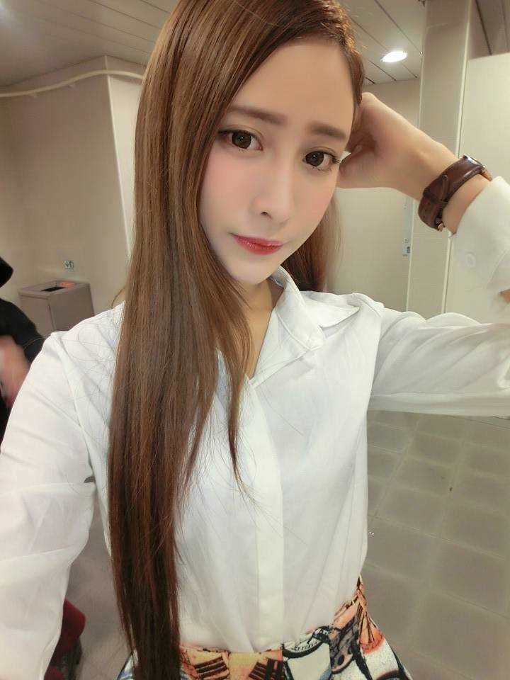 最全台湾90后美女琪琪(夏瑀琪)清纯壁纸
