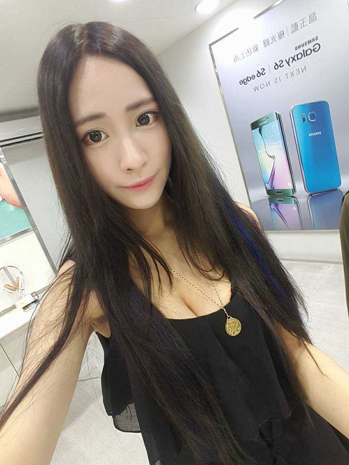 最全台湾90后美女琪琪(夏瑀琪)清纯壁纸