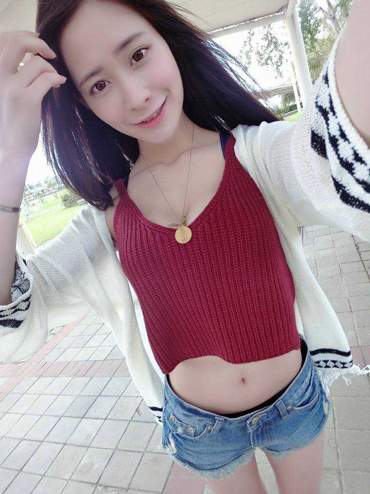 最全台湾90后美女琪琪(夏瑀琪)清纯壁纸