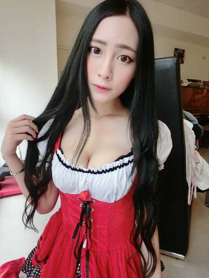 最全台湾90后美女琪琪(夏瑀琪)清纯壁纸