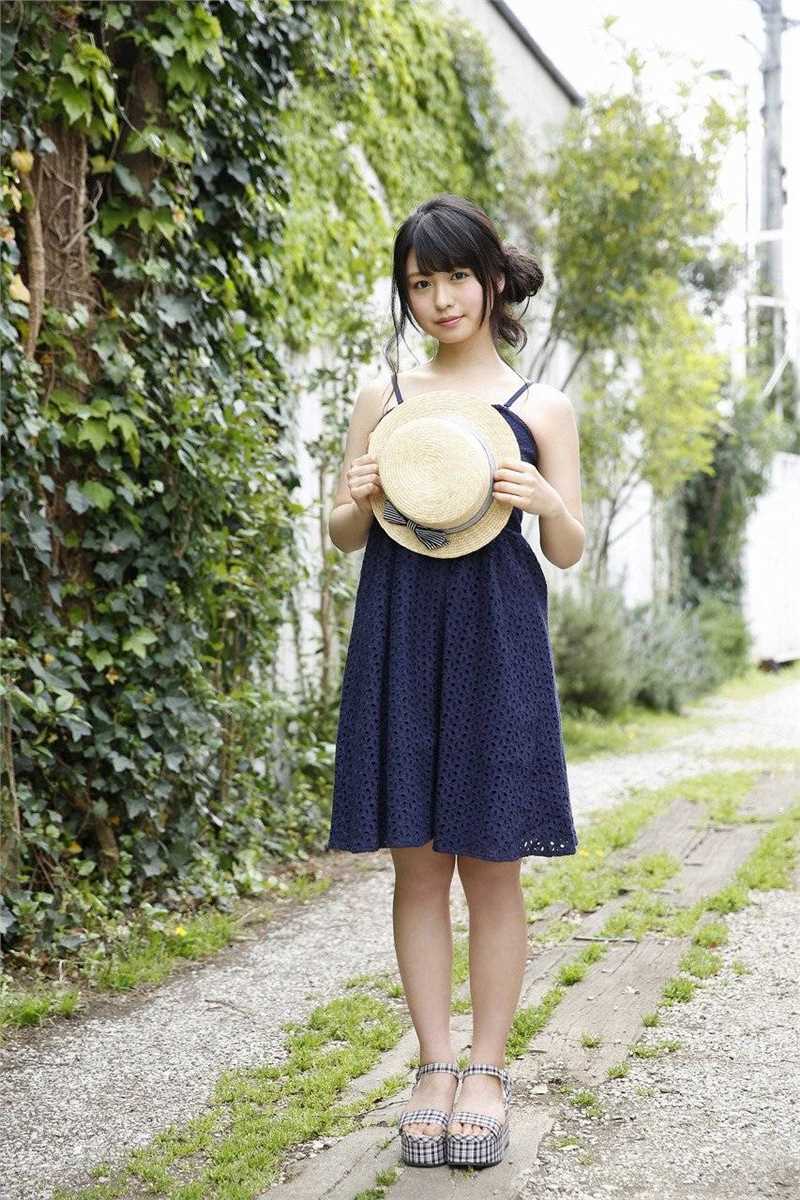 优质日本天使美少女长滨祢留(長濱ねる)清纯外拍图片相册