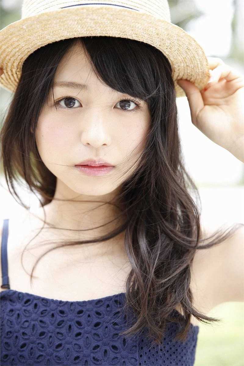 优质日本天使美少女长滨祢留(長濱ねる)清纯外拍图片相册