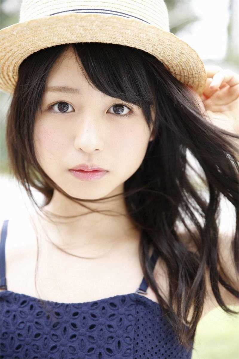 优质日本天使美少女长滨祢留(長濱ねる)清纯外拍图片相册