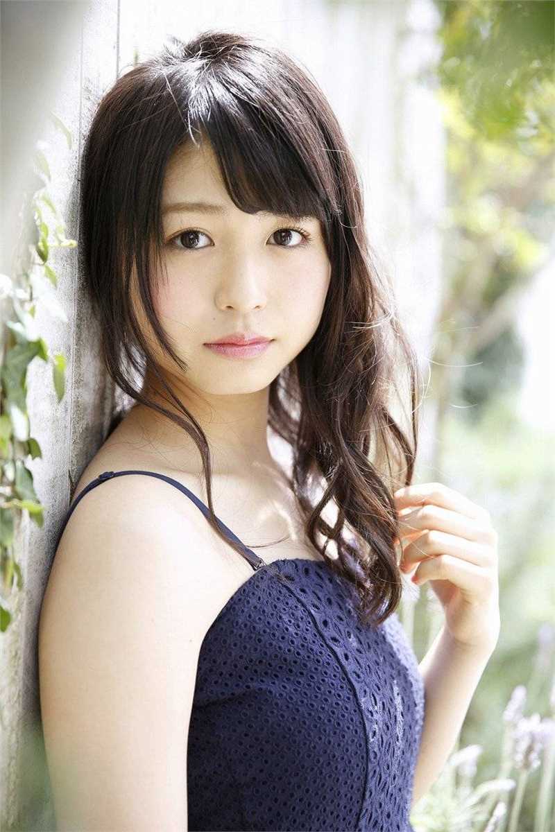 优质日本天使美少女长滨祢留(長濱ねる)清纯外拍图片相册