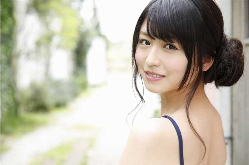 优质日本天使美少女长滨祢留(長濱ねる)清纯外拍图片相册