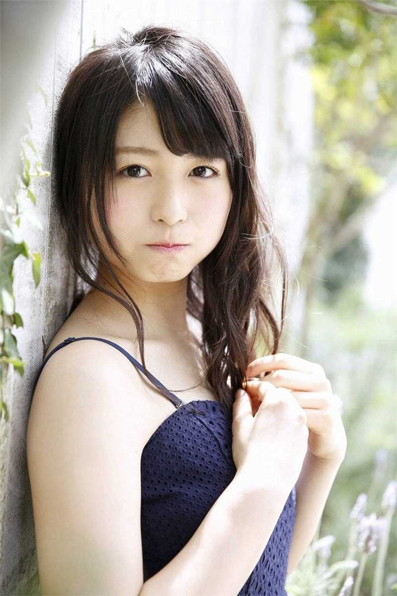 优质日本天使美少女长滨祢留(長濱ねる)清纯外拍图片相册