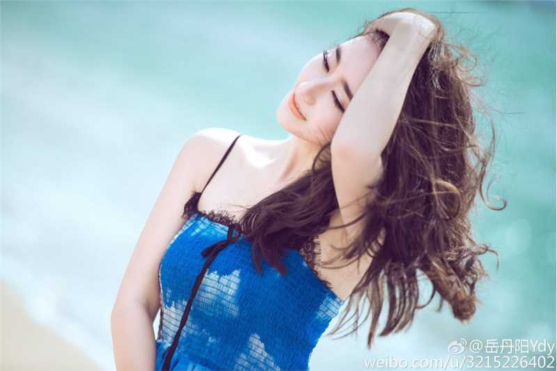 90后美女校花岳丹阳清纯