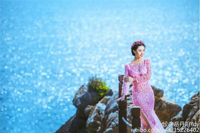 90后美女校花岳丹阳清纯