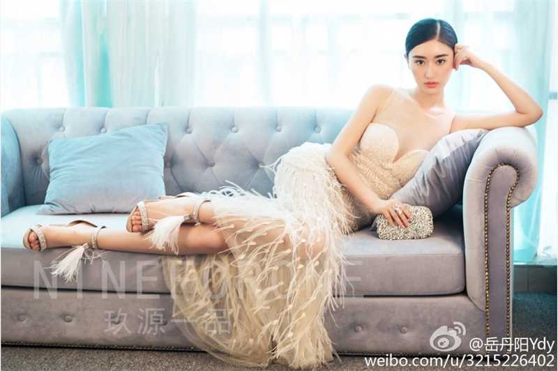 90后美女校花岳丹阳清纯