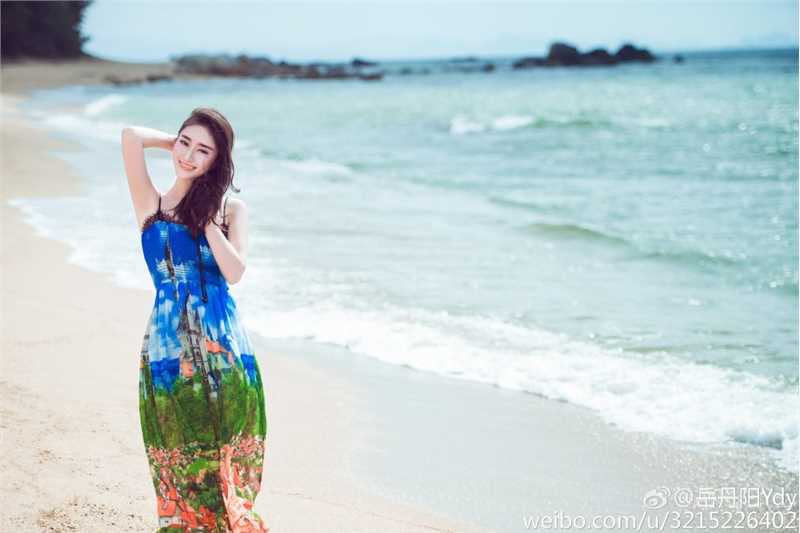 90后美女校花岳丹阳清纯