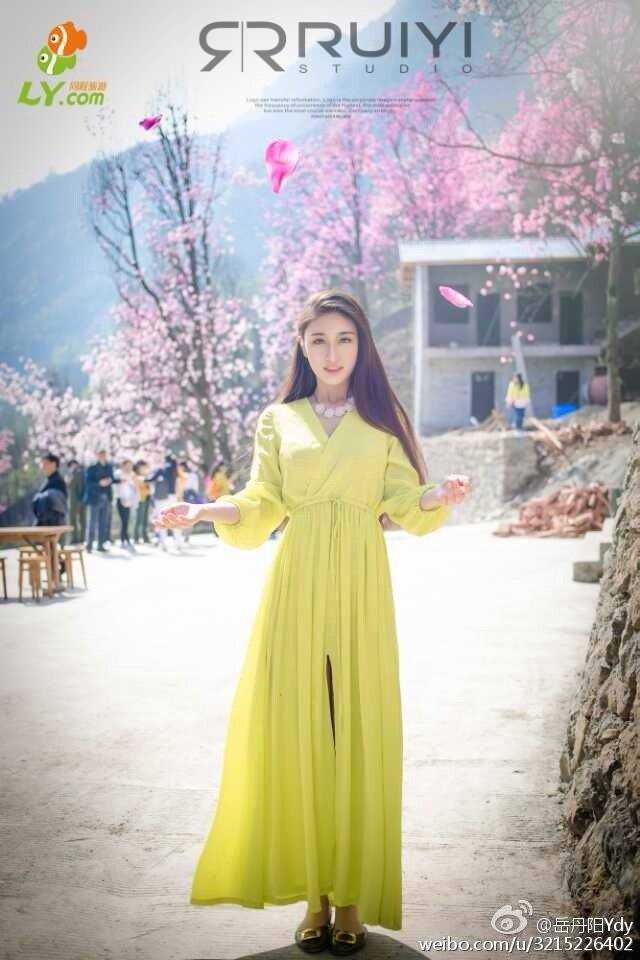 90后美女校花岳丹阳清纯