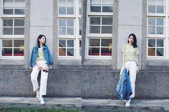 最全台湾小清新美女吱吱清纯外拍壁纸