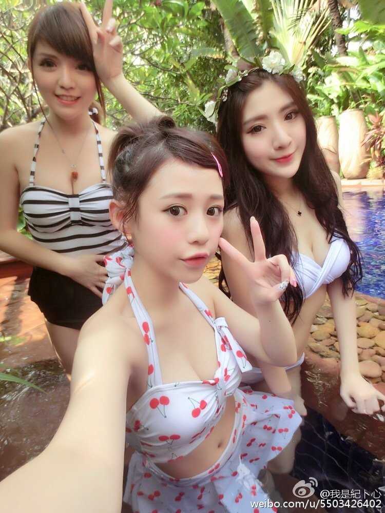 最新台湾中学生女神纪卜心清纯壁纸