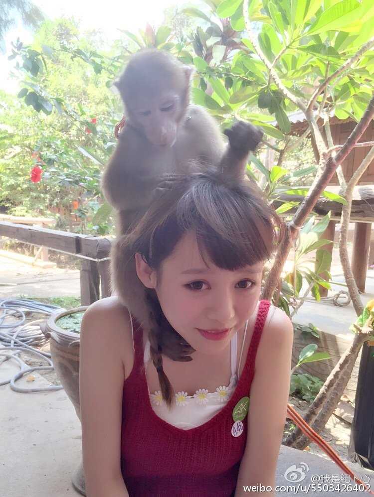 最新台湾中学生女神纪卜心清纯壁纸