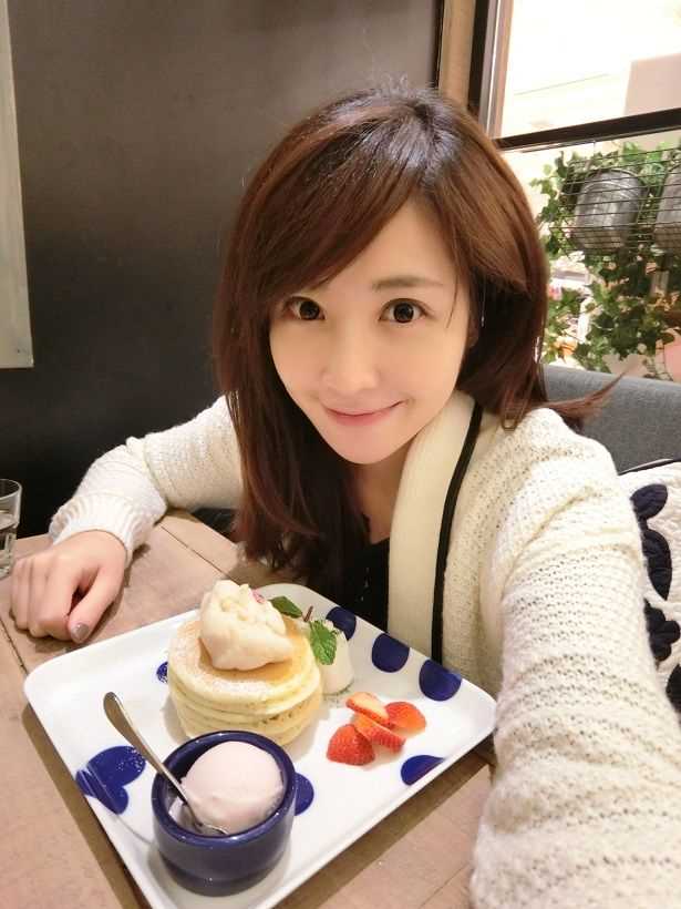 优质台湾美女主播黄若薇Vivi清纯图片