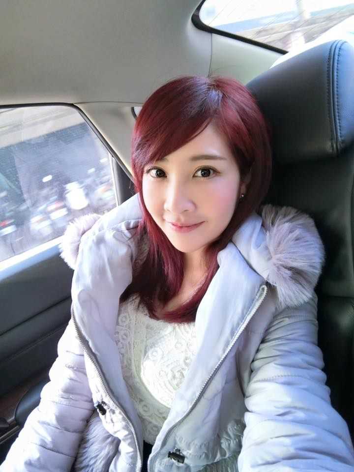 优质台湾美女主播黄若薇Vivi清纯图片