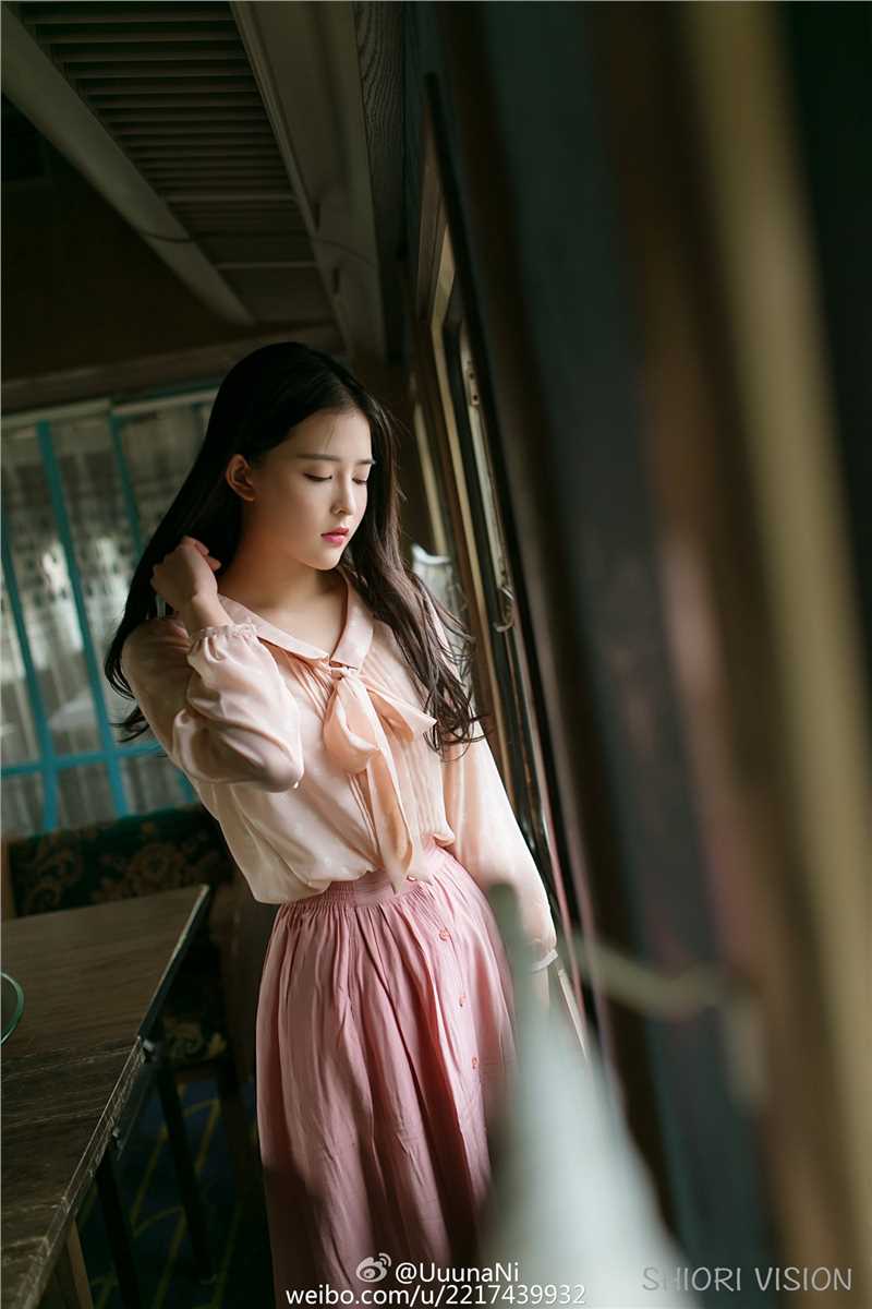 高清90后清纯美女倪唯一唯美养眼图集