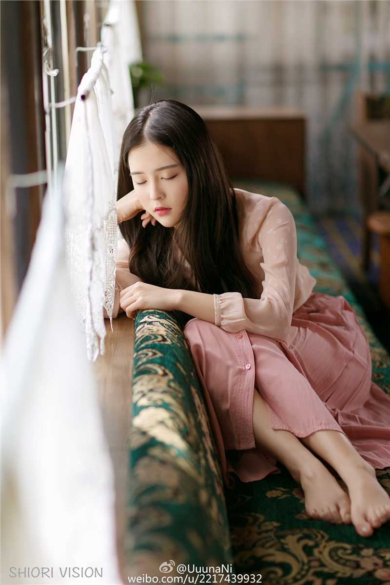 高清90后清纯美女倪唯一唯美养眼图集