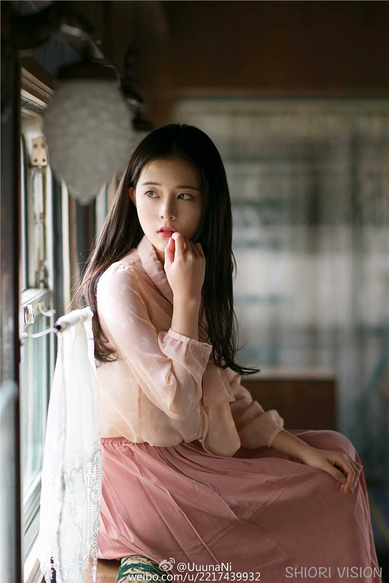 高清90后清纯美女倪唯一唯美养眼图集