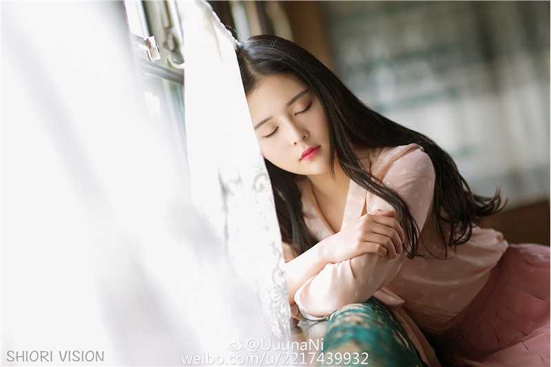 高清90后清纯美女倪唯一唯美养眼图集