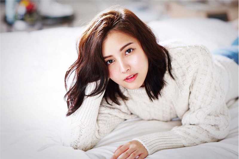 最全台湾美女模特方薆甯私房清纯相册