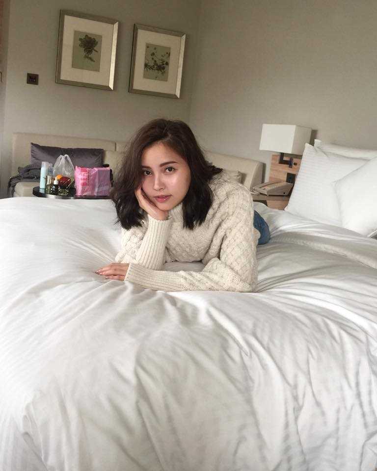 最全台湾美女模特方薆甯私房清纯相册