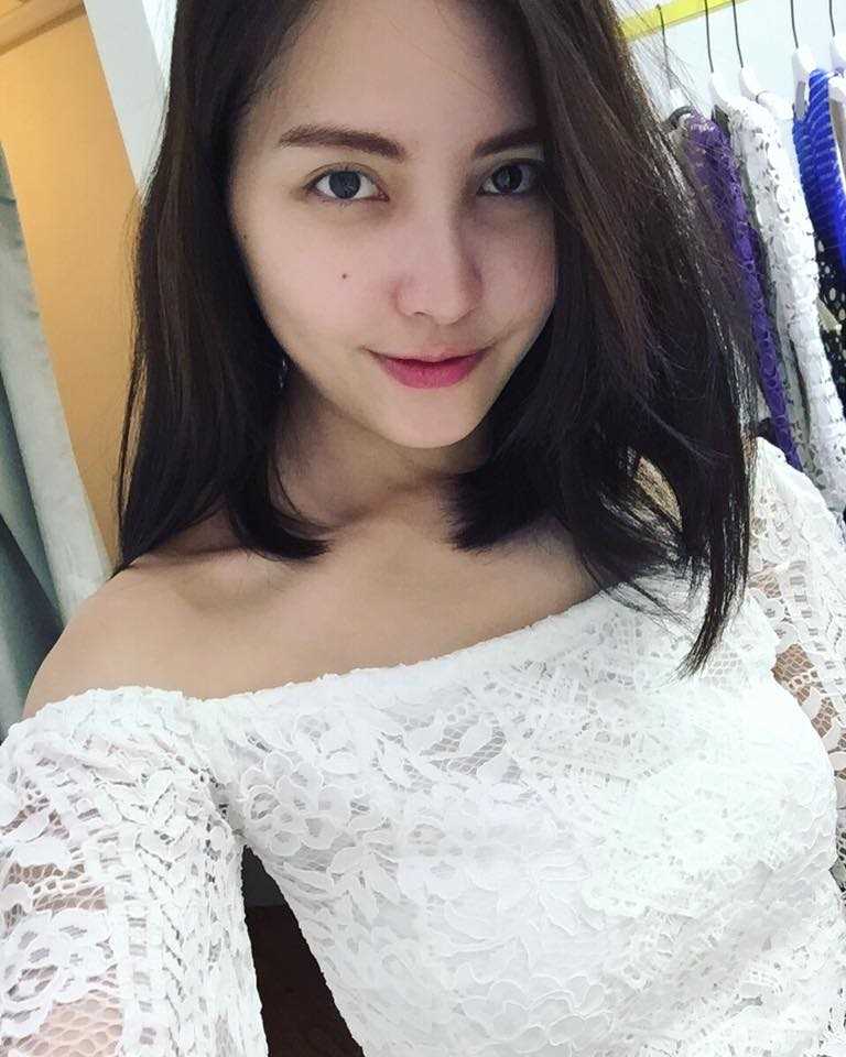 最全台湾美女模特方薆甯私房清纯相册