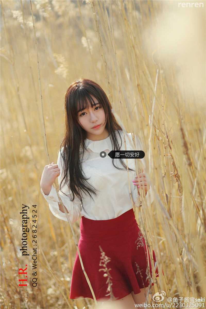 特别专辑90后萌系美女鱼子酱宝saki微博清纯图片