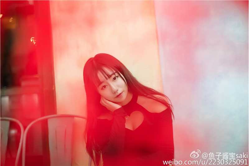 特别专辑90后萌系美女鱼子酱宝saki微博清纯图片