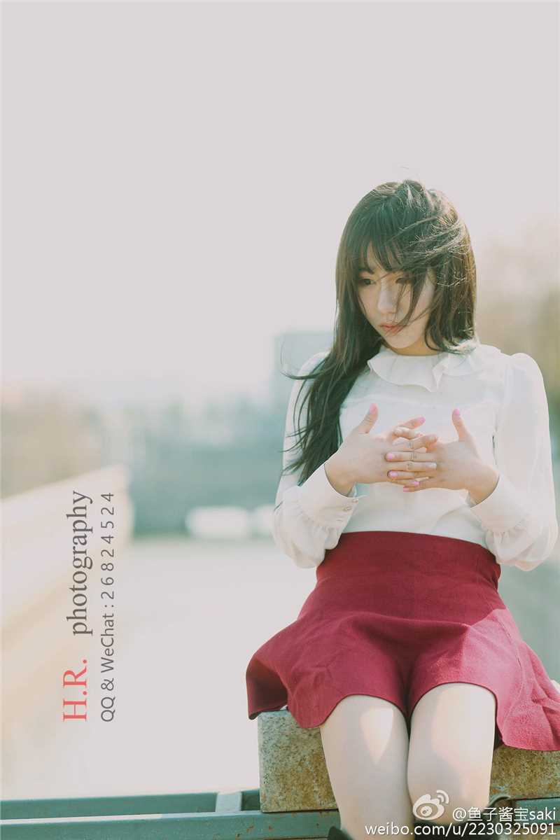 特别专辑90后萌系美女鱼子酱宝saki微博清纯图片