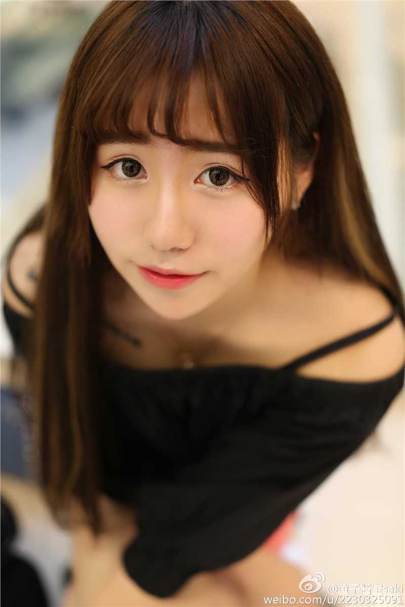 特别专辑90后萌系美女鱼子酱宝saki微博清纯图片