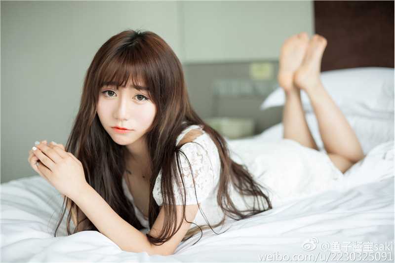 特别专辑90后萌系美女鱼子酱宝saki微博清纯图片