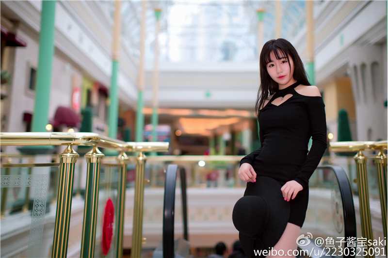 特别专辑90后萌系美女鱼子酱宝saki微博清纯图片