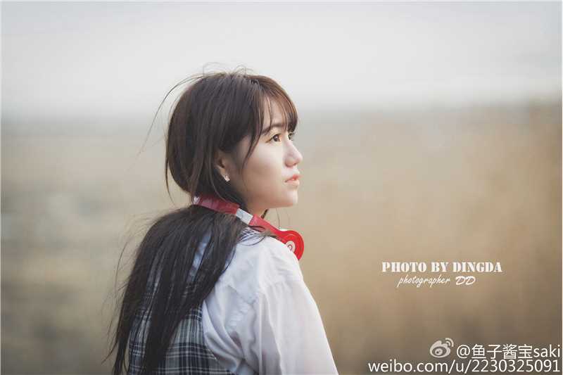 特别专辑90后萌系美女鱼子酱宝saki微博清纯图片