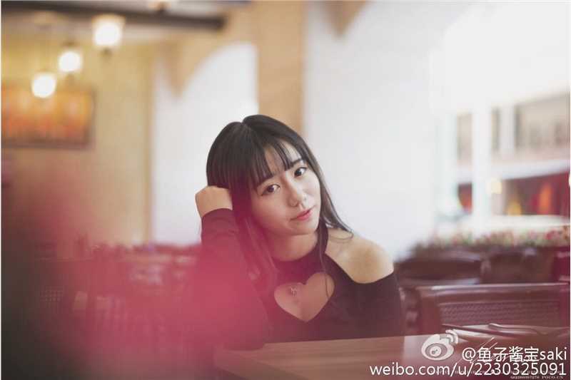 特别专辑90后萌系美女鱼子酱宝saki微博清纯图片