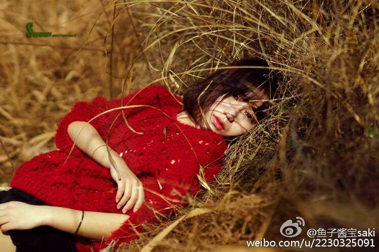 特别专辑90后萌系美女鱼子酱宝saki微博清纯图片