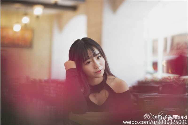 特别专辑90后萌系美女鱼子酱宝saki微博清纯图片